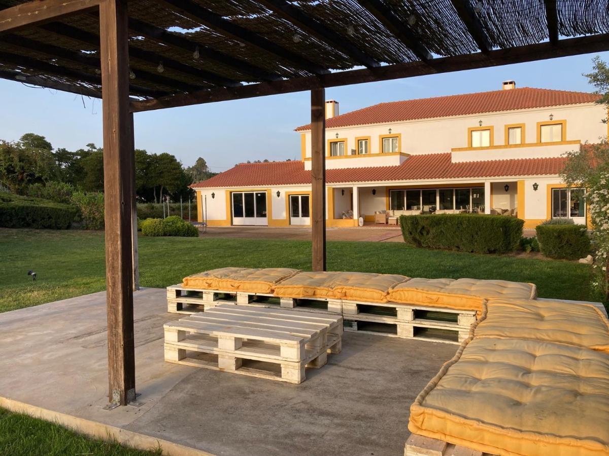Casa Do Alfaro Villa Azambuja Eksteriør billede