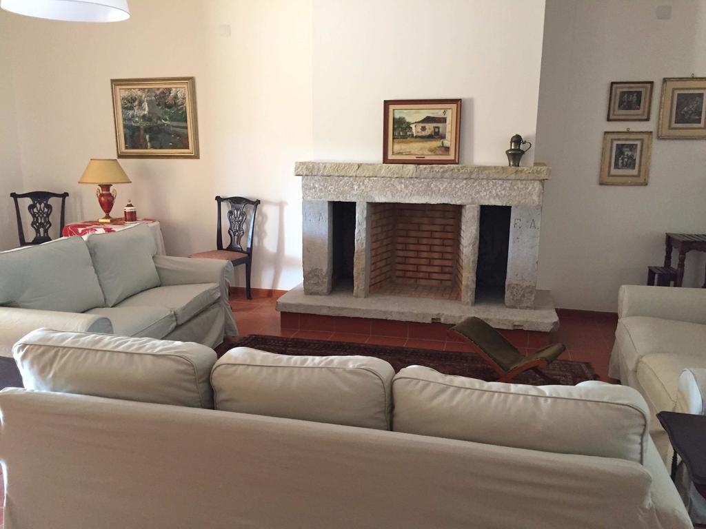 Casa Do Alfaro Villa Azambuja Eksteriør billede
