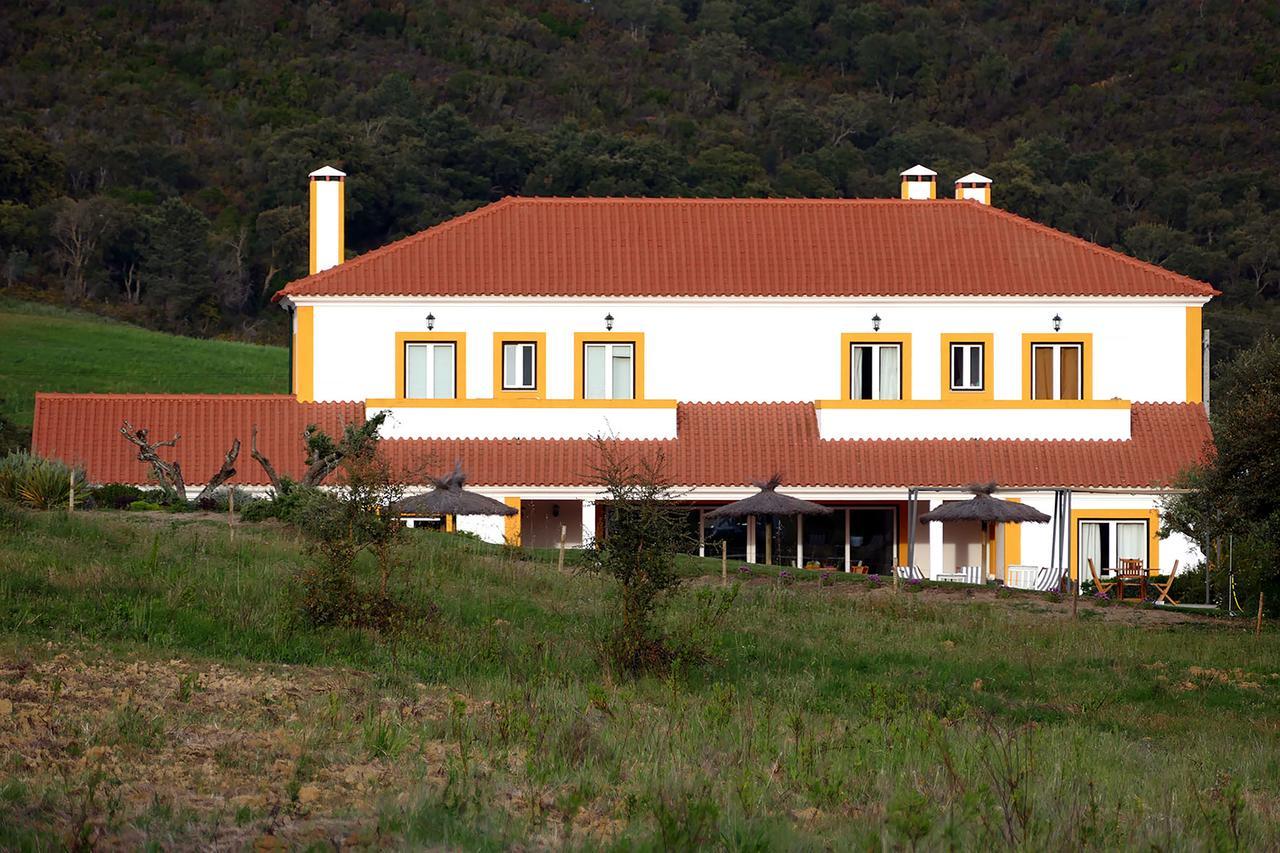 Casa Do Alfaro Villa Azambuja Eksteriør billede