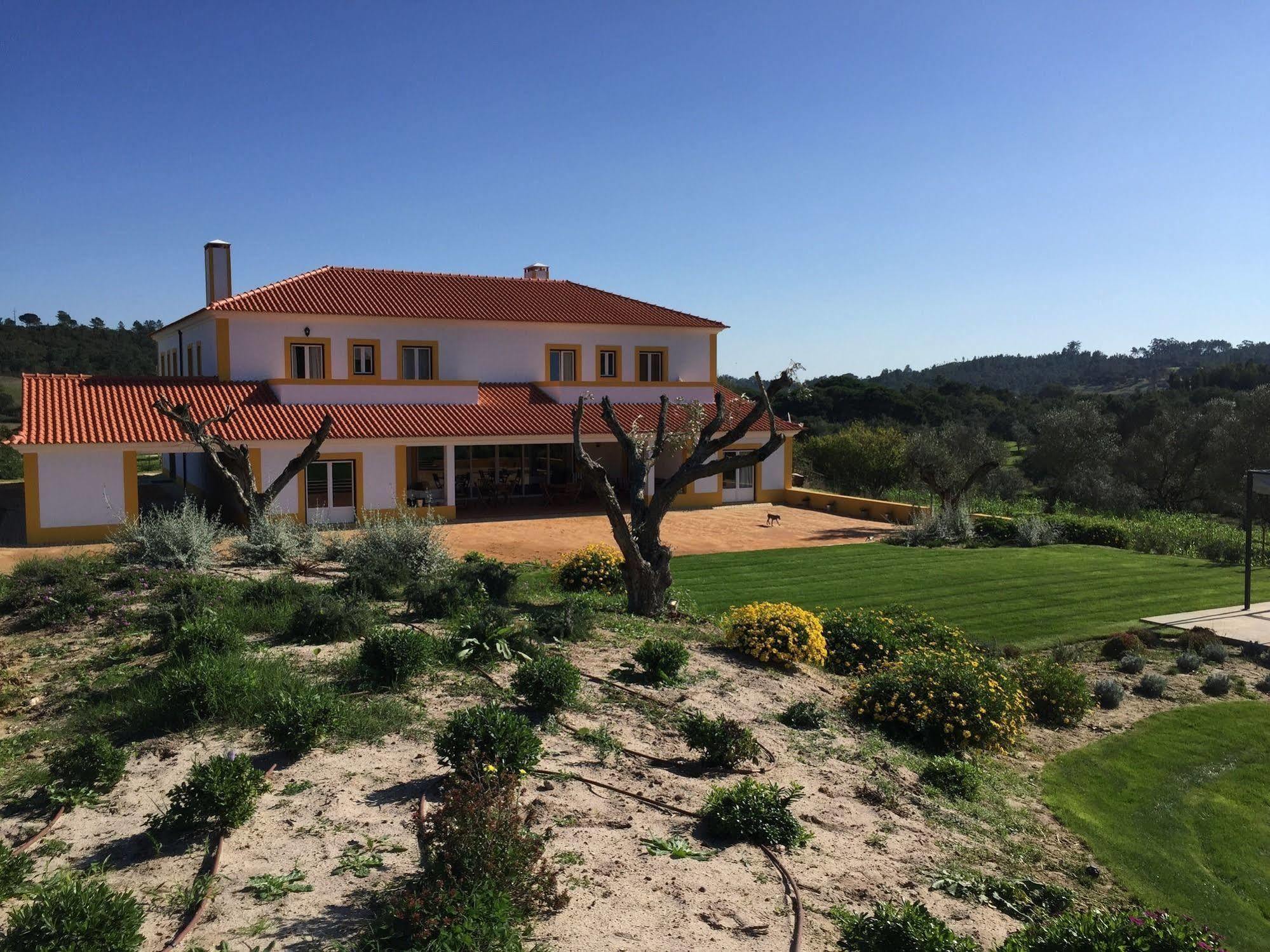 Casa Do Alfaro Villa Azambuja Eksteriør billede