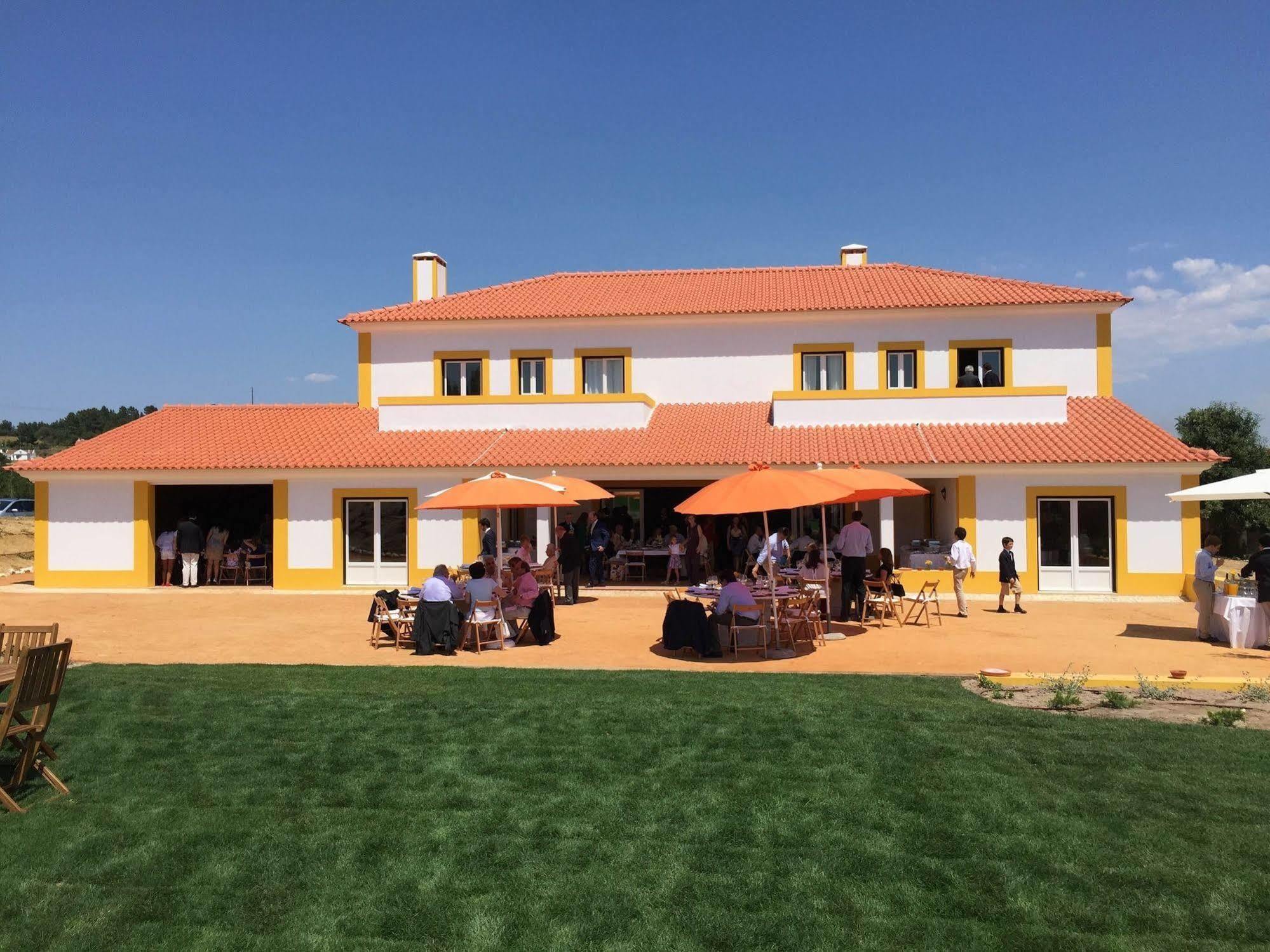 Casa Do Alfaro Villa Azambuja Eksteriør billede