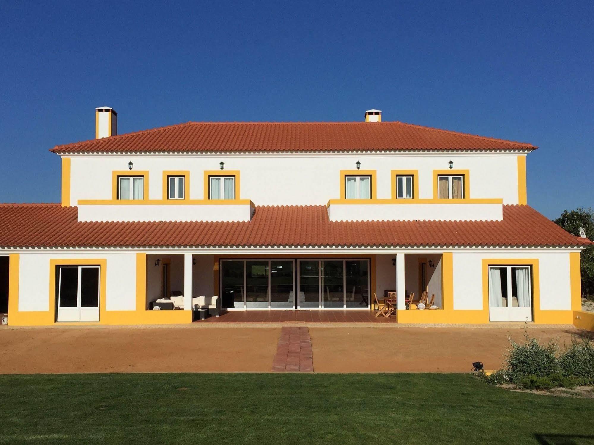 Casa Do Alfaro Villa Azambuja Eksteriør billede
