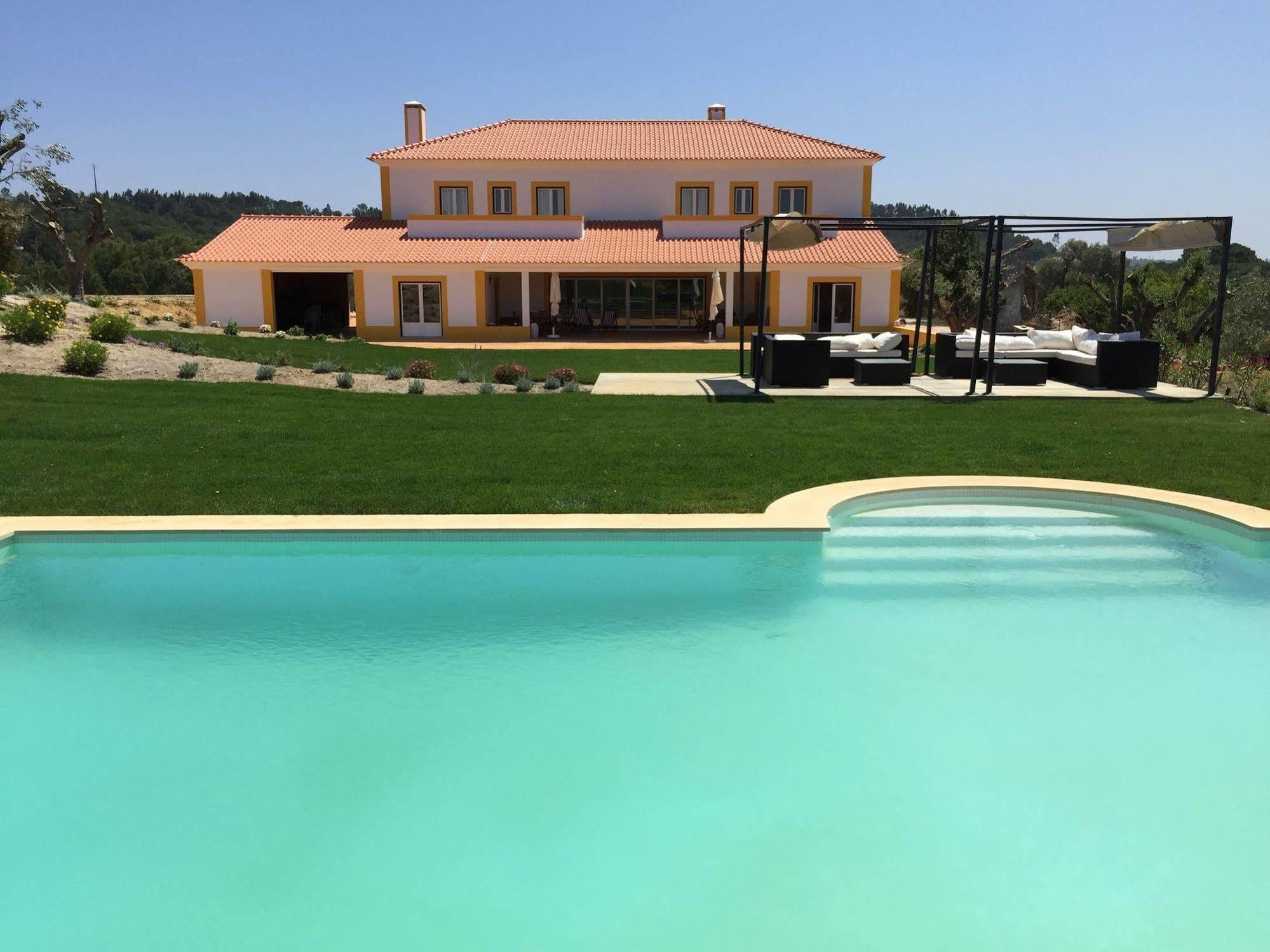 Casa Do Alfaro Villa Azambuja Eksteriør billede