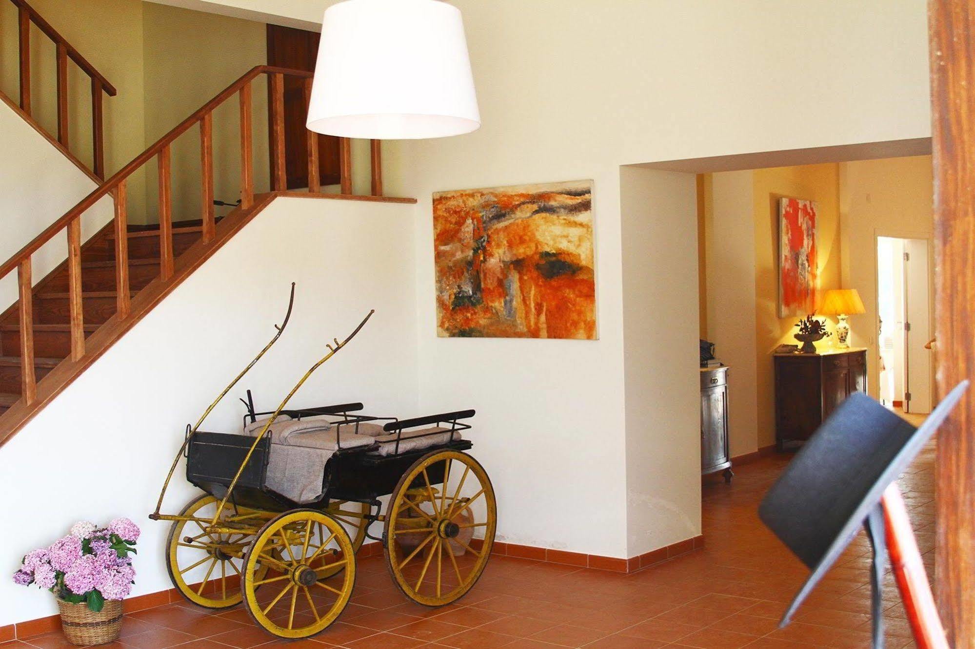 Casa Do Alfaro Villa Azambuja Eksteriør billede