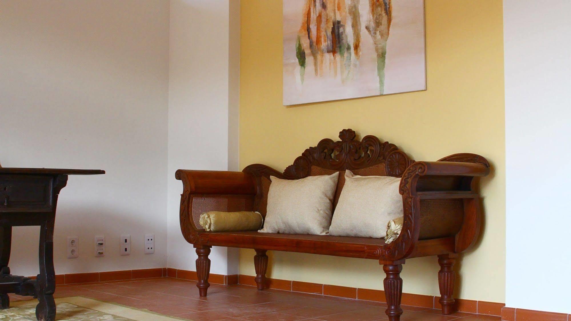Casa Do Alfaro Villa Azambuja Eksteriør billede
