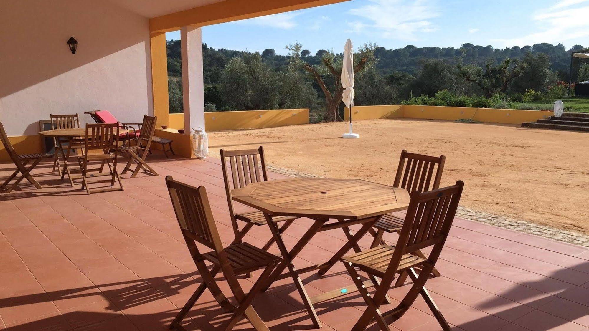 Casa Do Alfaro Villa Azambuja Eksteriør billede