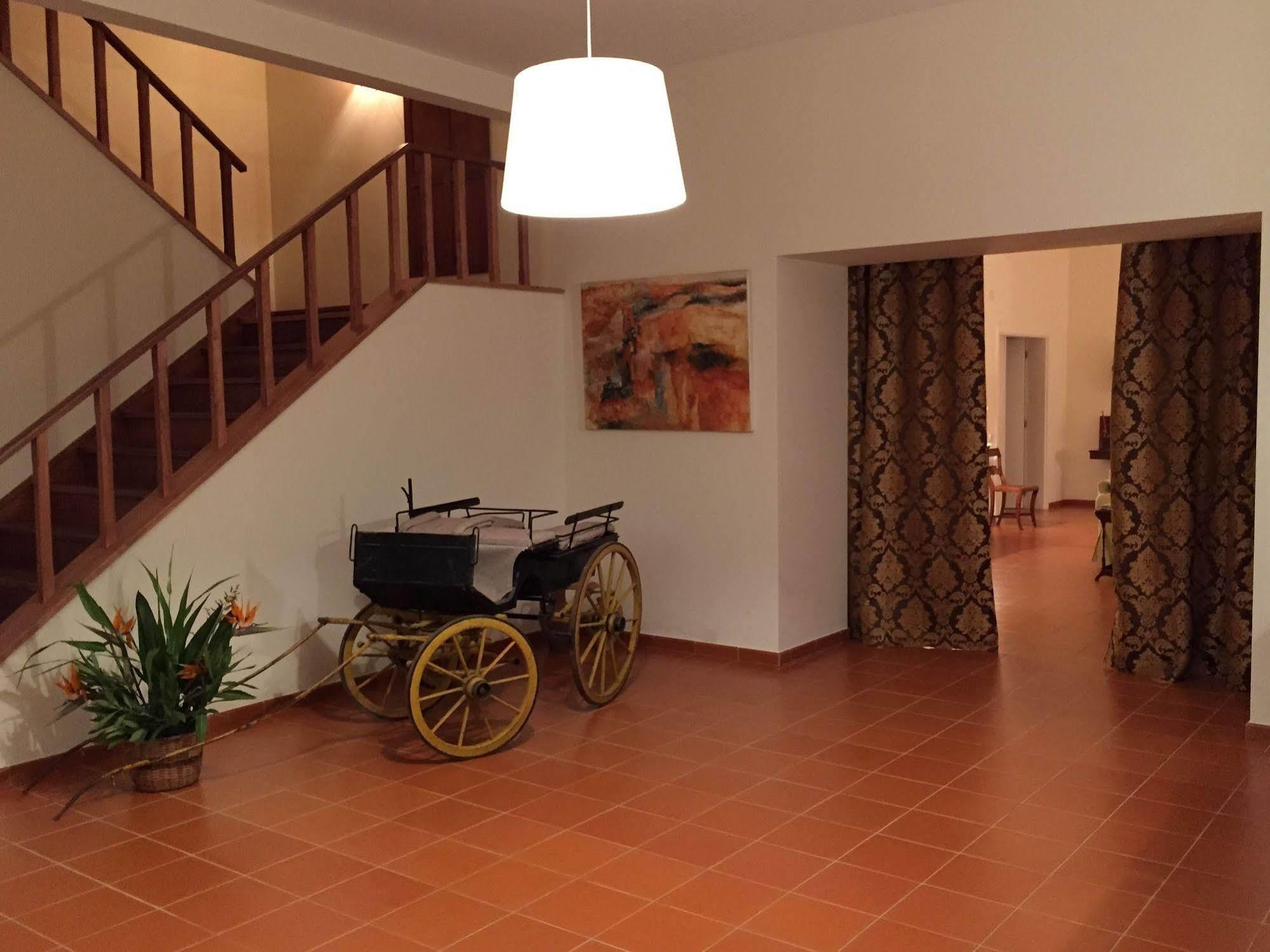 Casa Do Alfaro Villa Azambuja Eksteriør billede