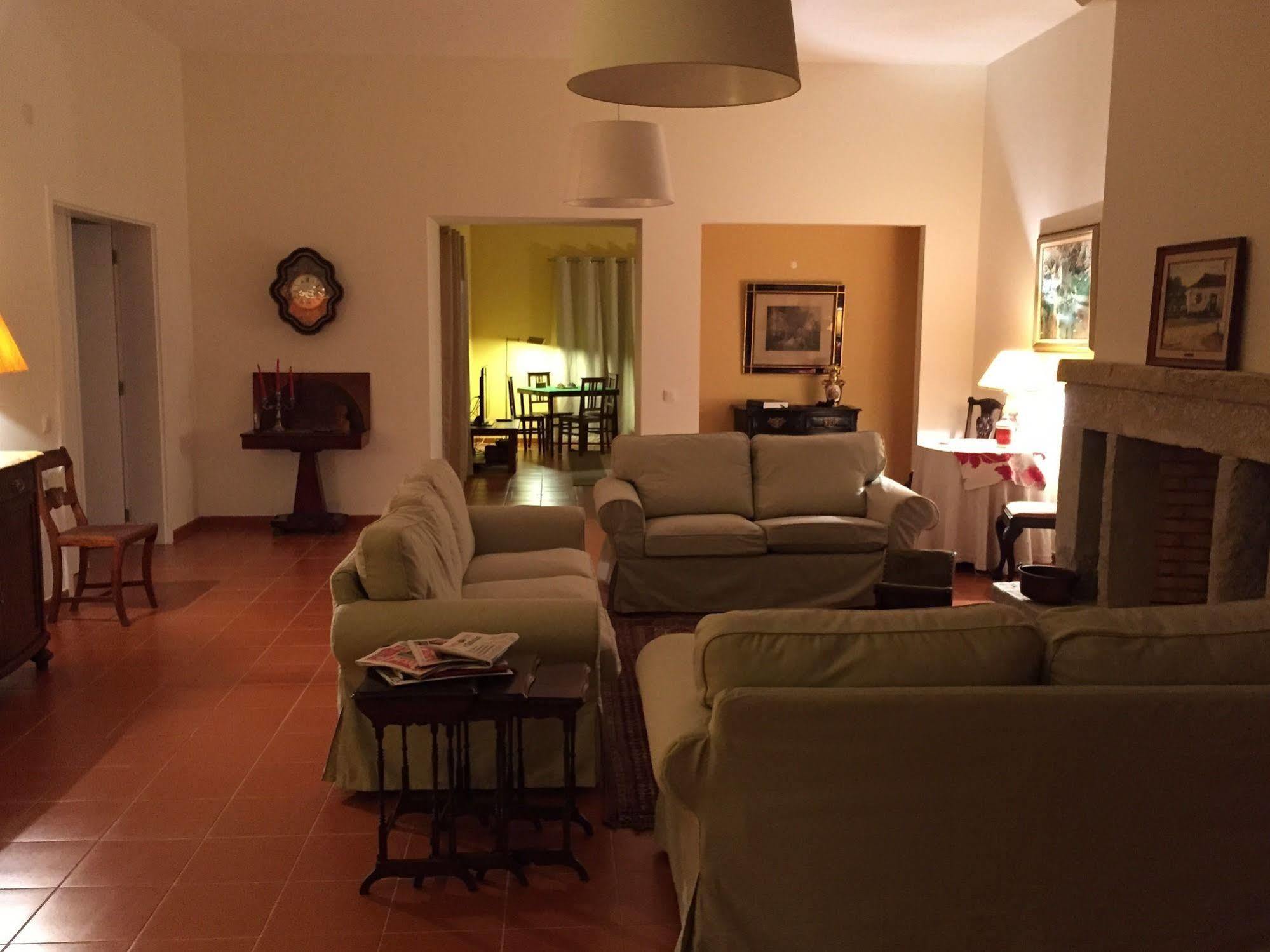 Casa Do Alfaro Villa Azambuja Eksteriør billede