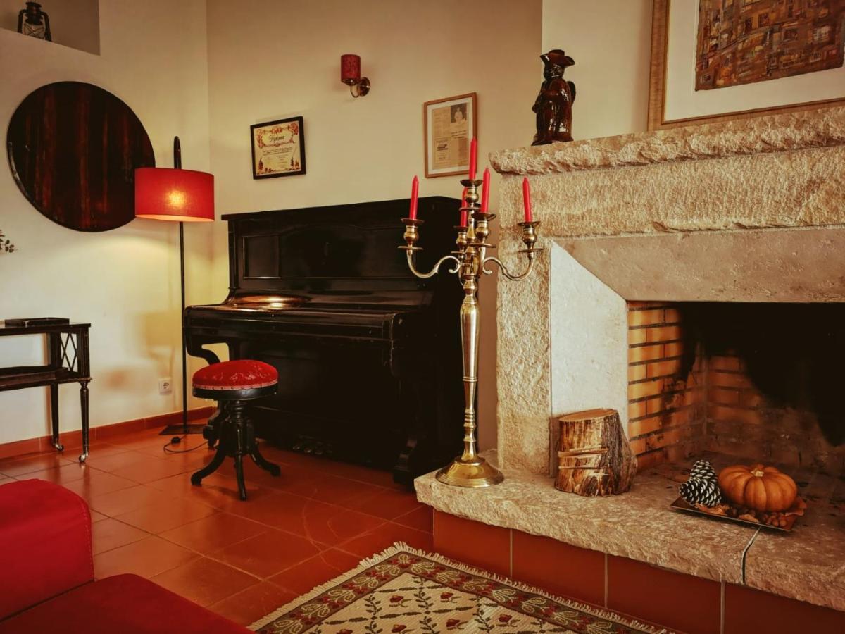Casa Do Alfaro Villa Azambuja Eksteriør billede